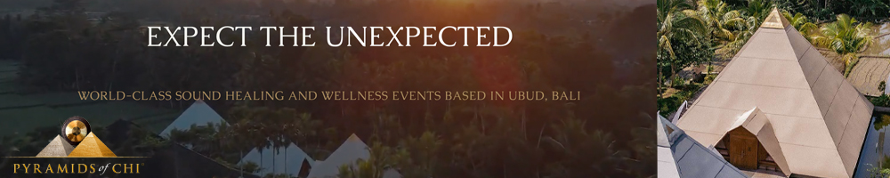 Pyramid Of Chi Ubud | Bali