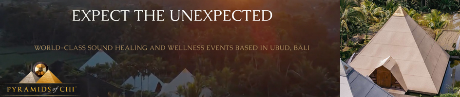 Pyramid Of Chi Ubud | Bali