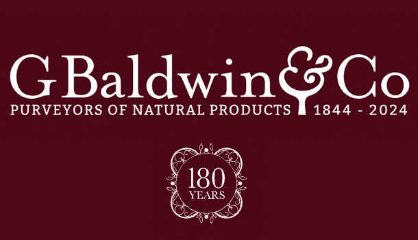 G Baldwin & Co UK - Natural products