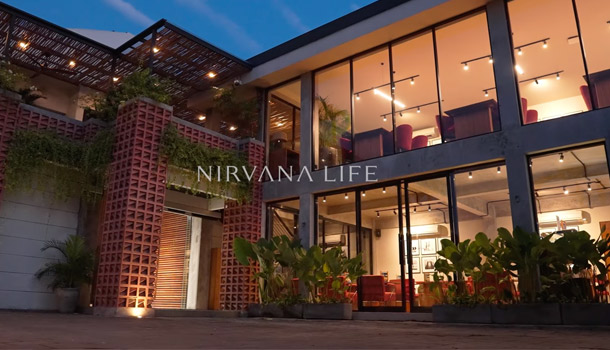 Luxury Nirvana Canggu, Bali | Harmonyni