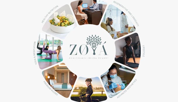 ZOYA HEALTH GUIDE RESORT UAE