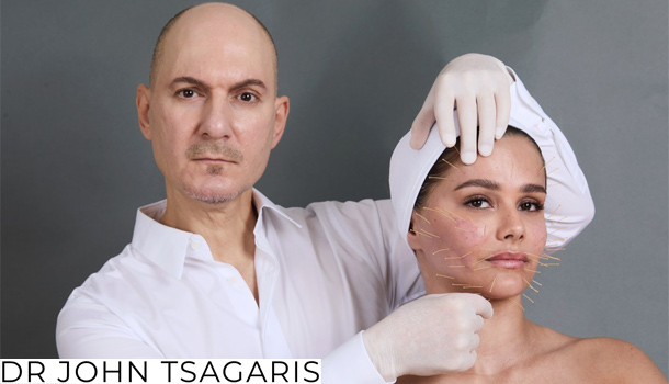 DR JOHN TSAGARIS | Acuskinlift - Harmonyni