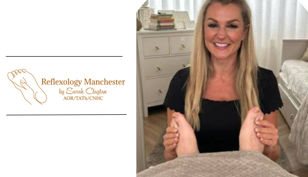 Sarah Clayton - Reflexologist Professional