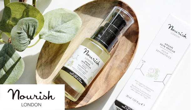 Award-Winning Organic Skincare