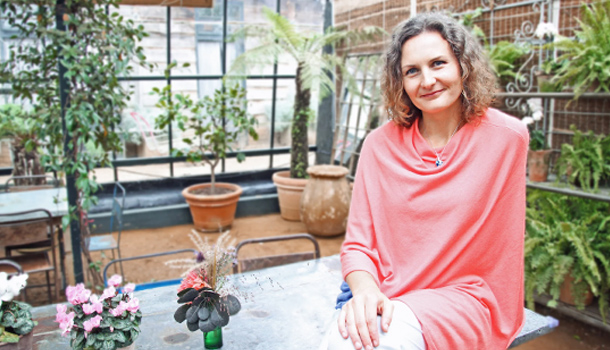 Aneta Beasley - Ayurvedic consultant
