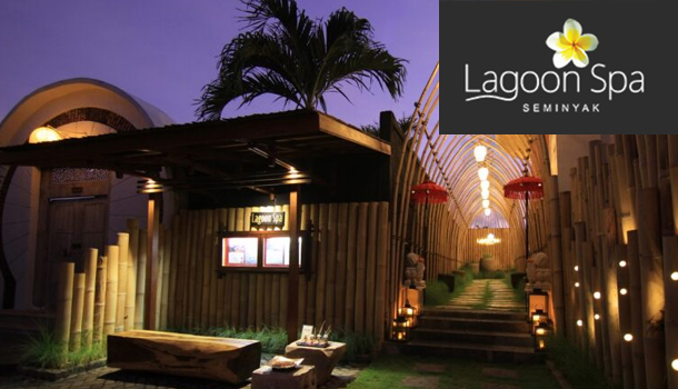 Lagoon Spa - Seminyak