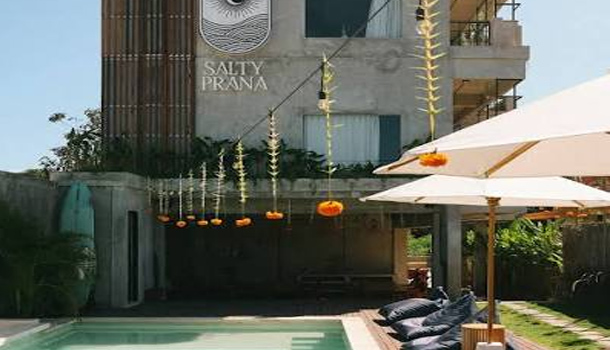 Salty Prana Retreat Centre